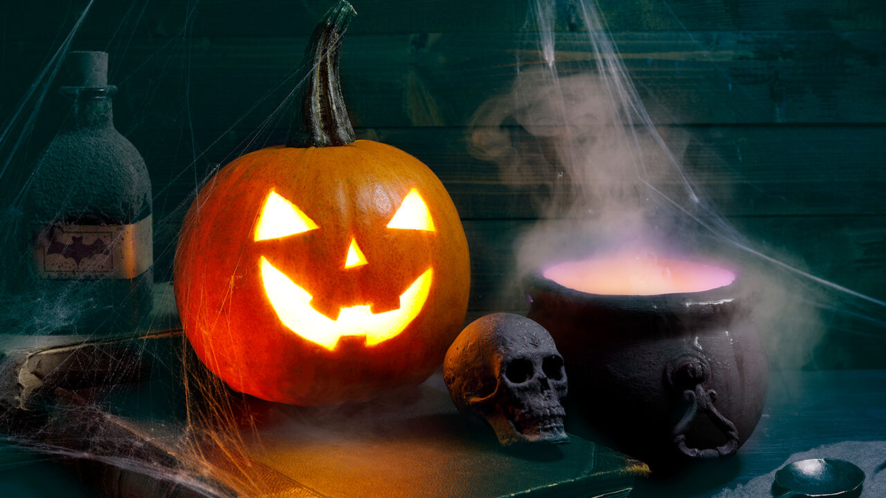Bring thrills to your Halloween table with America's CEO Tim Laird's spooky recipes